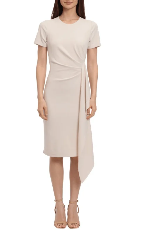 Wedding dress: care tips cleaning wow--Maggy London G5464M - Sheath Dress