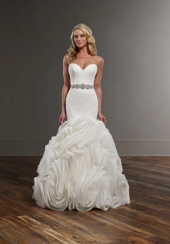 Dress for wedding celebratory event great--Martina Liana - 777 Sample Gown