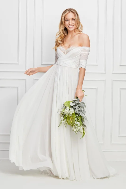 Wedding dress: the perfect fit advice--Miles | Wtoo - Watters