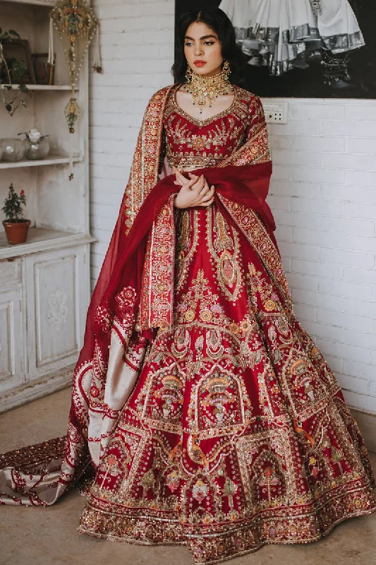 Wedding dress that's show-stopping now wow--Pakistani Pink Bridal Dress In Lehnga Choli Style Wedding dress that's show-stopping now wow--Pakistani Pink Bridal Dress In Lehnga Choli Style