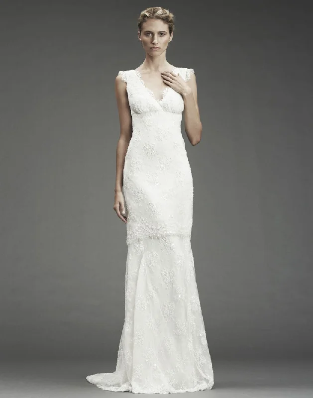 Wedding dress that looks expensive but cheap finds--Nicole Miller - NM9978 Wedding Gown Wedding dress that looks expensive but cheap finds--Nicole Miller - NM9978 Wedding Gown