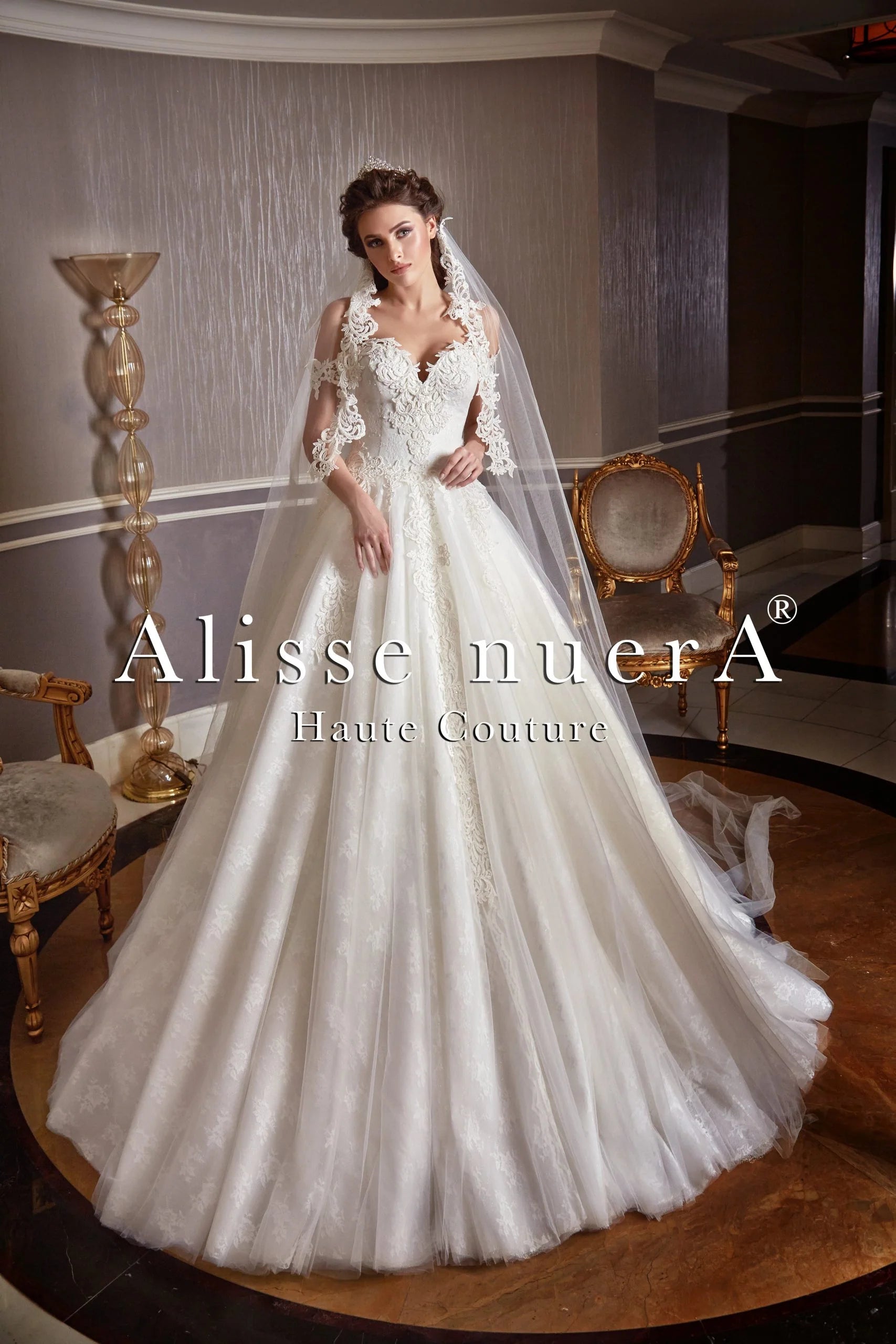 Wedding dress expresses your own vibe now--Off Shoulder Sweetheart Lace Wedding Dress with Bridal Choker Wedding dress expresses your own vibe now--Off Shoulder Sweetheart Lace Wedding Dress with Bridal Choker