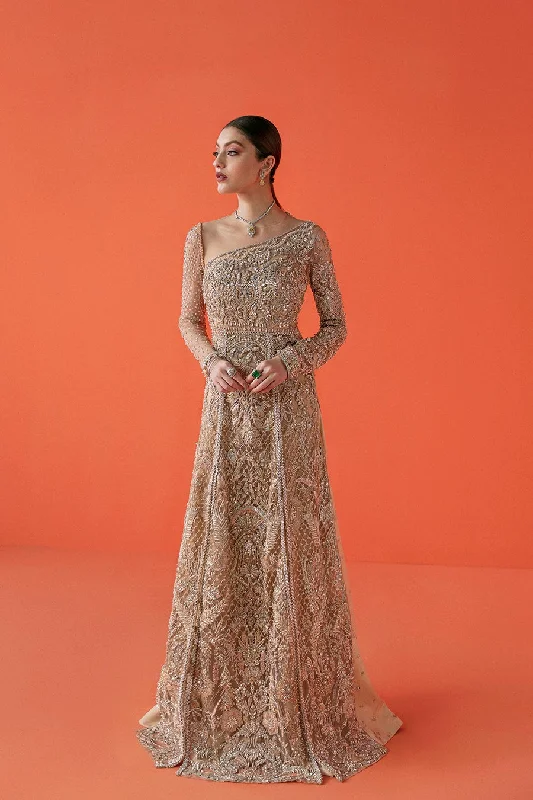 Wedding dress with a cowl neckline smooth--Pakistani Bridal Golden Skirt Lehenga Dress Wedding dress with a cowl neckline smooth--Pakistani Bridal Golden Skirt Lehenga Dress
