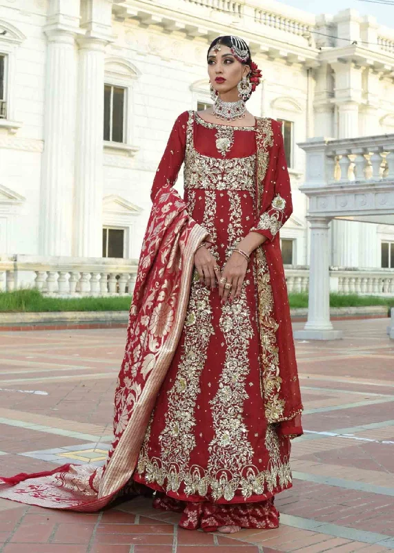 Wedding dress that's comfortable great--Bridal Pishwas With Red Lehenga Pakistani Dress Wedding dress that's comfortable great--Bridal Pishwas With Red Lehenga Pakistani Dress