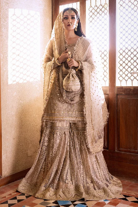 Wedding dress machine washable fabric choice--Pakistani Wedding Gharara Kameez Dress Wedding dress machine washable fabric choice--Pakistani Wedding Gharara Kameez Dress