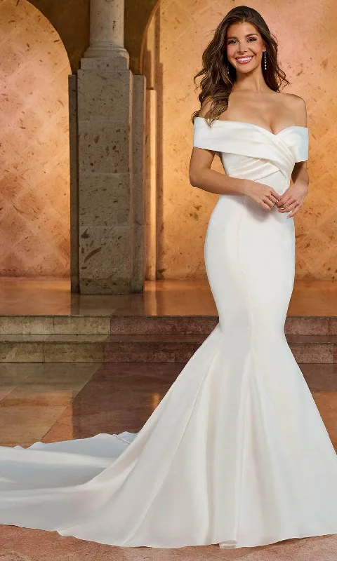 Dress for wedding lively celebration fun--Rachel Allan RB2180 - Sweetheart Mermaid Bridal Gown Dress for wedding lively celebration fun--Rachel Allan RB2180 - Sweetheart Mermaid Bridal Gown