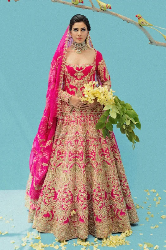 Wedding dress affordable price amazing--Pakistani Bridal Dress Lehnga Kurti In Pink Color Wedding dress affordable price amazing--Pakistani Bridal Dress Lehnga Kurti In Pink Color