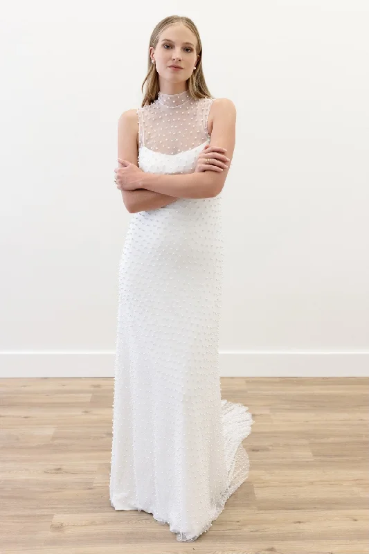 Wedding dress on sale near me bridal shops--Sloane | Willowby - Watters