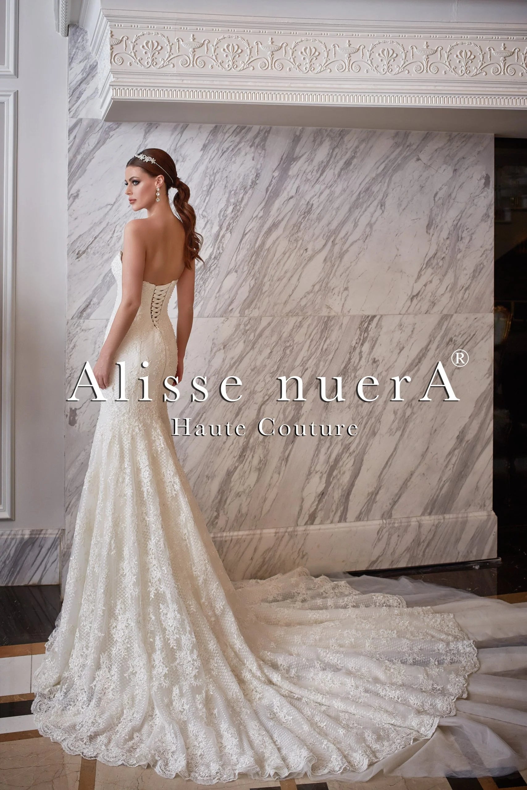 Dress for wedding petite women fit styles--Strapless Sweetheart Corset Back Mermaid Bridal Dress Dress for wedding petite women fit styles--Strapless Sweetheart Corset Back Mermaid Bridal Dress