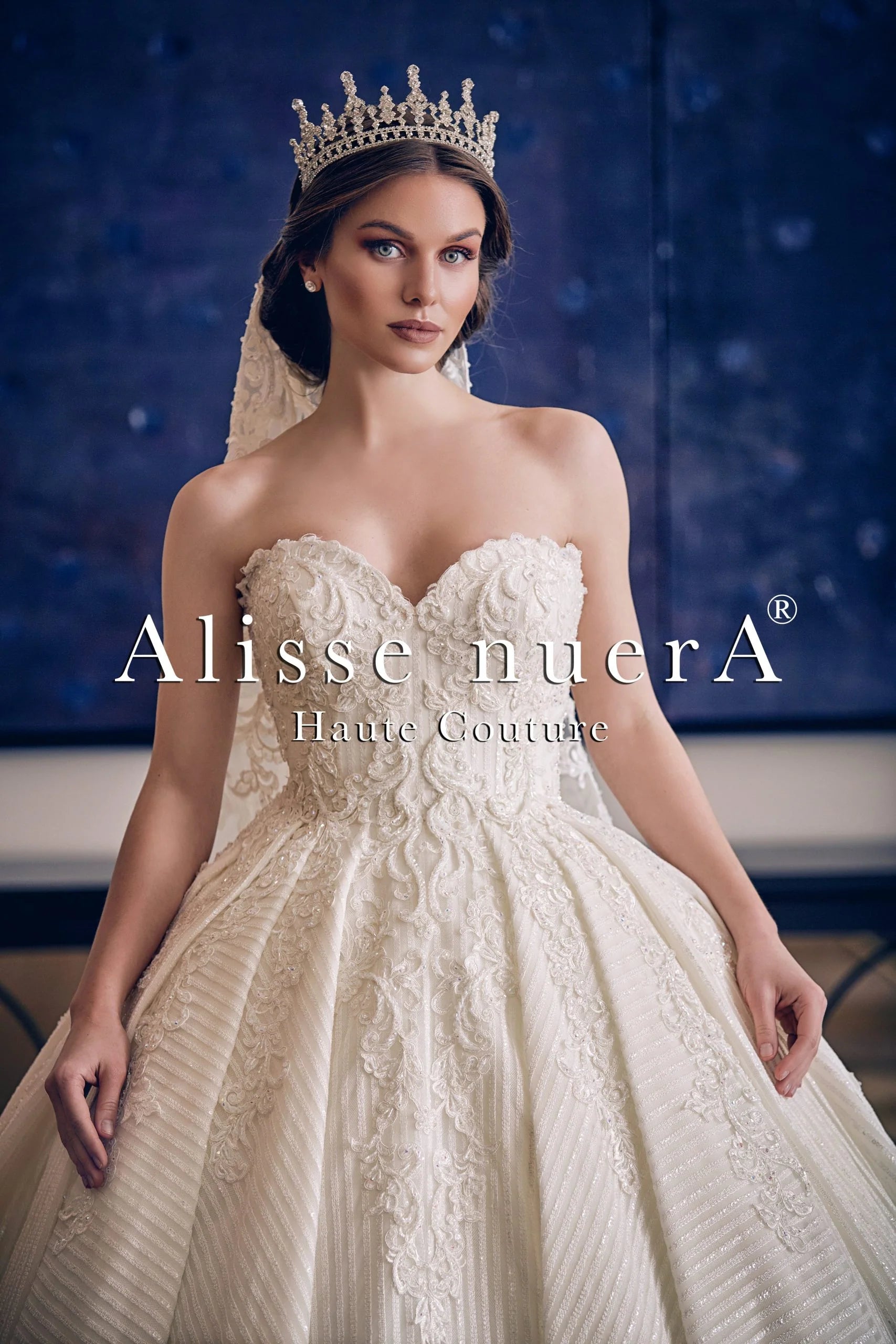 Wedding dress in lace for beach wedding look--Sweetheart Neck Pleated Shiny Tulle Ivory Bridal Gown with Lace Empbroidered Hemline Wedding dress in lace for beach wedding look--Sweetheart Neck Pleated Shiny Tulle Ivory Bridal Gown with Lace Empbroidered Hemline