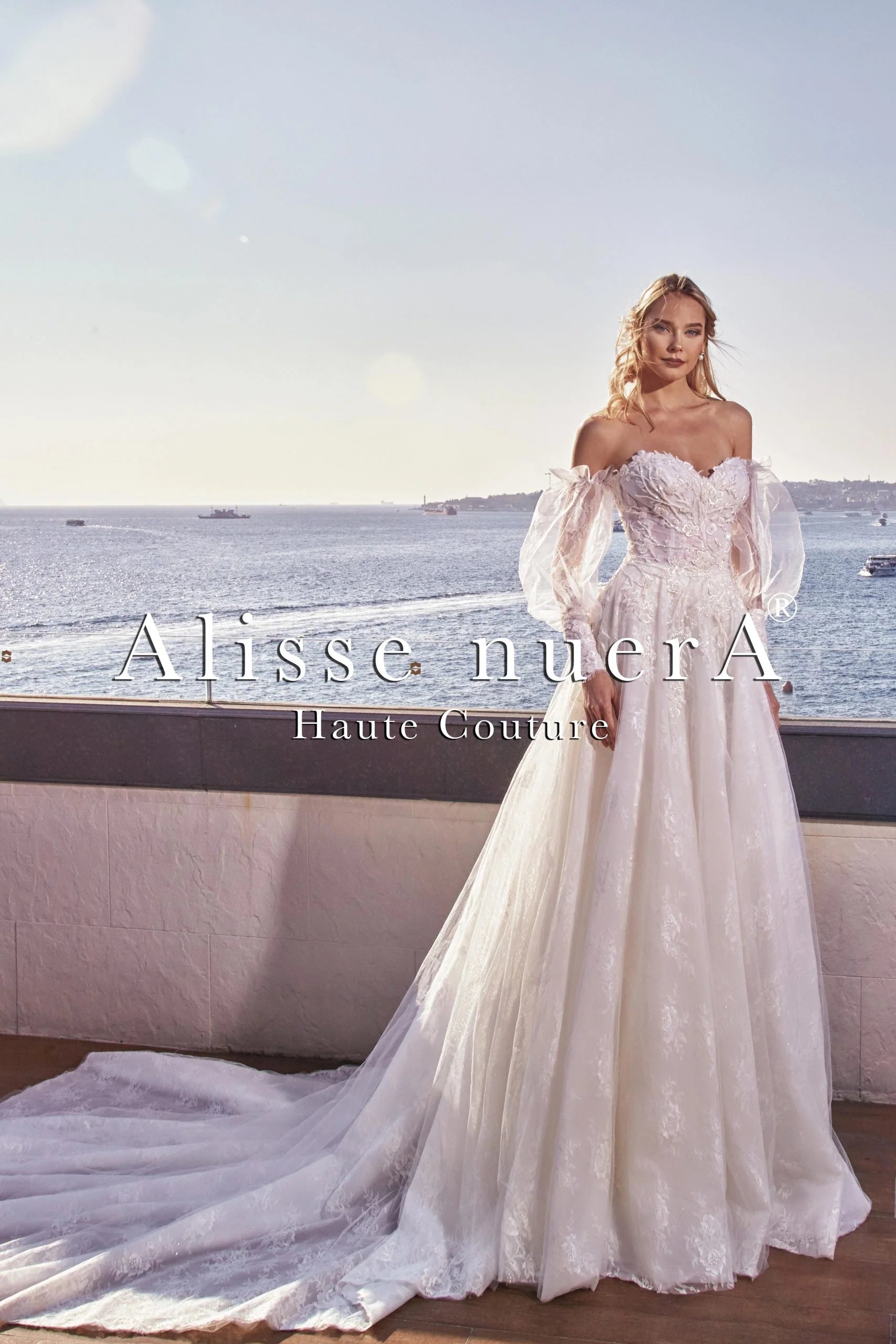 Wedding dress machine washable fabric choice--Sweetheart Strapless Floral 2 in 1 Destination Bridal Dress with Detachable Balloon Lace Sleeve Wedding dress machine washable fabric choice--Sweetheart Strapless Floral 2 in 1 Destination Bridal Dress with Detachable Balloon Lace Sleeve