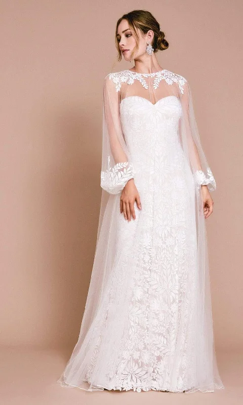 Wedding dress with a high neckline modest--Tadashi Shoji - BNQ20124LBRSC Floral Embossed Strapless Long Gown Wedding dress with a high neckline modest--Tadashi Shoji - BNQ20124LBRSC Floral Embossed Strapless Long Gown