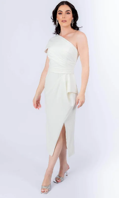 Dress for wedding trendy style fashion look--Terani Couture 232C1121 - Asymmetrical Cocktail Dress Dress for wedding trendy style fashion look--Terani Couture 232C1121 - Asymmetrical Cocktail Dress