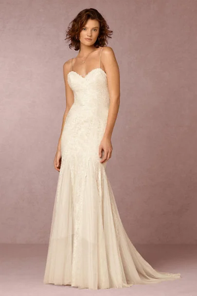 Wedding dress that is impressive glam--BHLDN Watters Love Marley Wren Gown