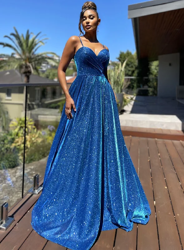 ELECTRIC BLUE