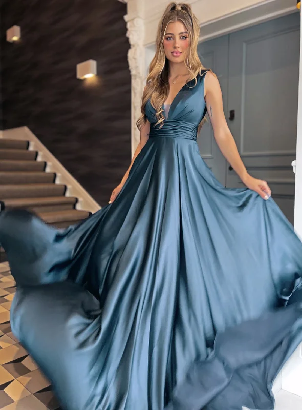 evening dress for innovation mixers-Cameo Dress JP120 by Jadore Evening