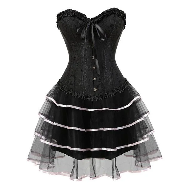 evening dress for product debuts-Evening Sissy Dress
