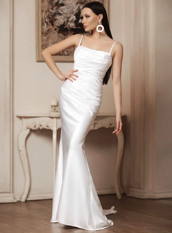 evening gowns with side embroidery-Jonah Dress JP116 by Jadore Evening