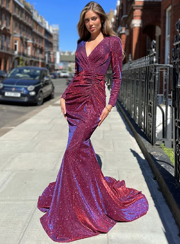 affordable evening gowns under $200-Kelsey Dress JX6037 by Jadore Evening