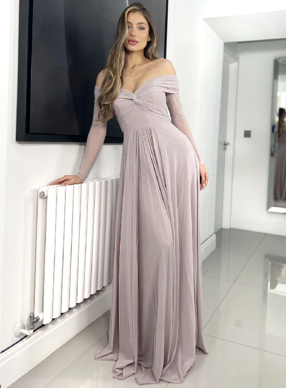 evening dress for tech receptions-Liana Dress JX6032 by Jadore Evening