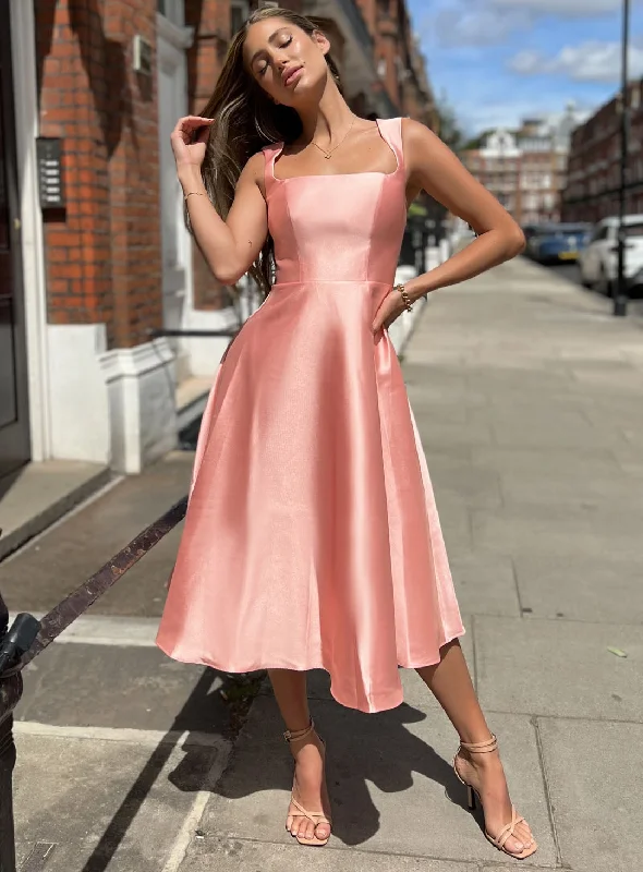evening gowns with side sashes-Renee Dress JX6094 by Jadore Evening