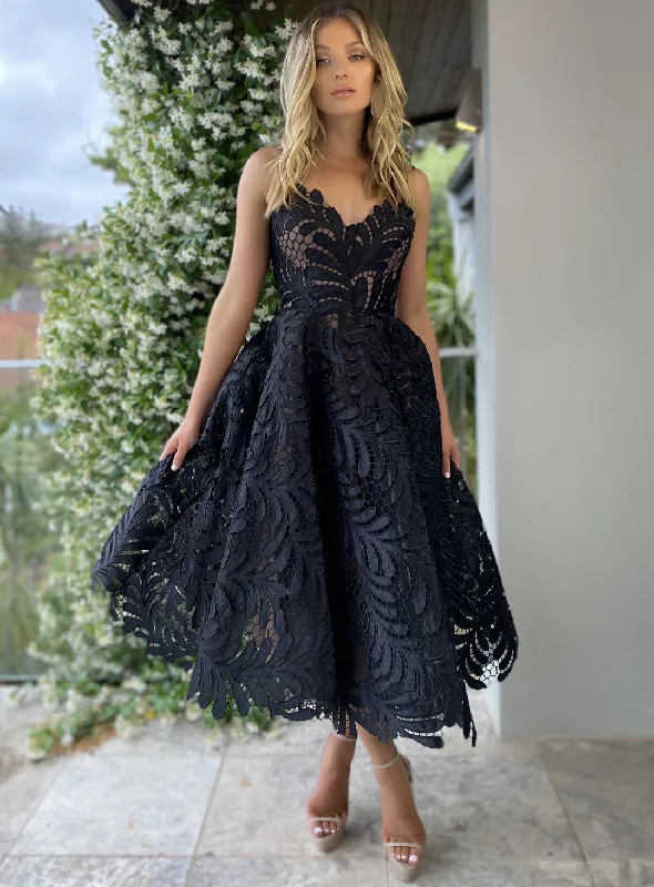 evening dress for corporate dinners-Sandra Dress JX5031 by Jadore Evening